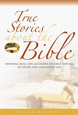 Cover of True Stories About the Bible