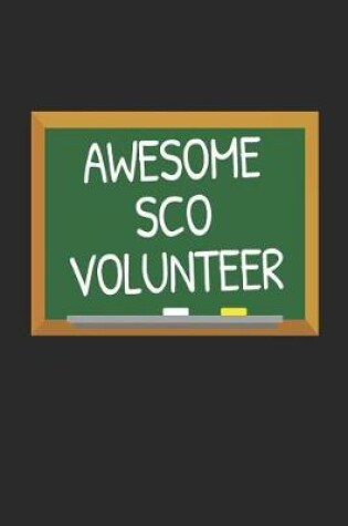 Cover of Awesome SCO Volunteer