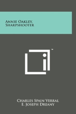 Cover of Annie Oakley, Sharpshooter