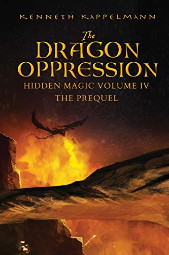 Book cover for The Dragon Oppression