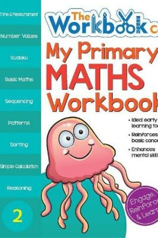Cover of My Primary Maths Workbook 2