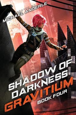 Book cover for Shadow of Darkness