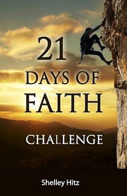Book cover for 21 Days of Faith Challenge