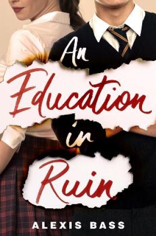 Cover of An Education in Ruin