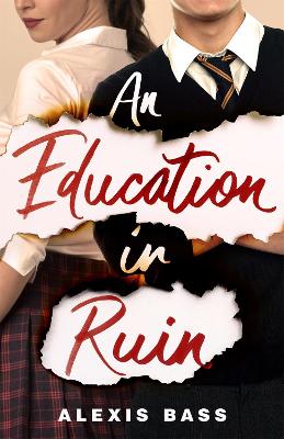 Book cover for An Education in Ruin