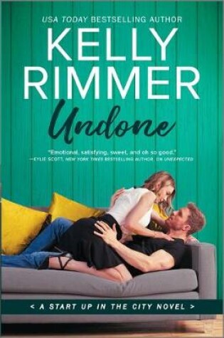 Cover of Undone