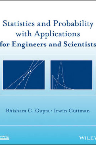 Cover of Statistics and Probability with Applications for Engineers and Scientists