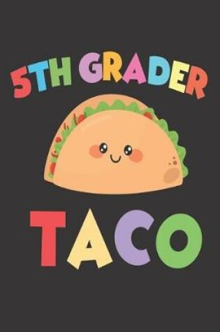 Cover of 5th Grader Taco