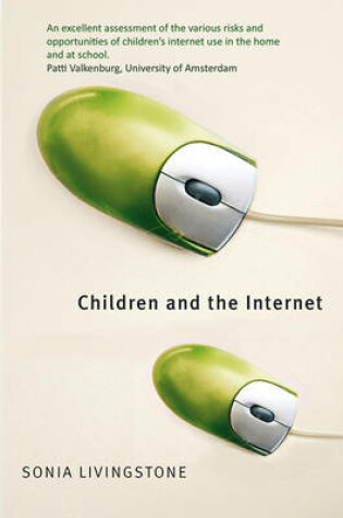 Cover of Children and the Internet