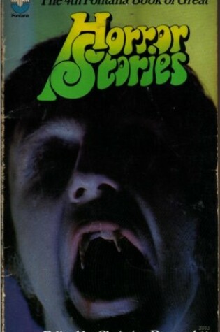 Cover of The Fourth Fontana Book of Great Horror Stories