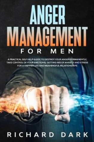 Cover of Anger Management for Men