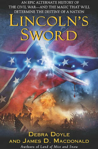 Cover of Lincoln's Sword