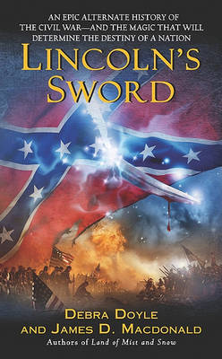 Book cover for Lincoln's Sword