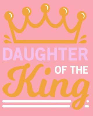 Book cover for Daughter of the King