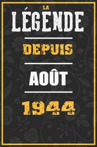 Cover of La Legende Depuis AOUT 1944