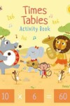 Book cover for Times Tables Activity Book