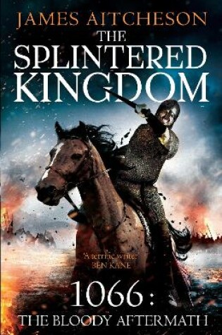 Cover of The Splintered Kingdom