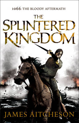 Book cover for The Splintered Kingdom