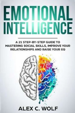 Cover of Emotional Intelligence