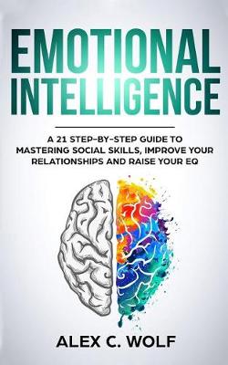 Book cover for Emotional Intelligence