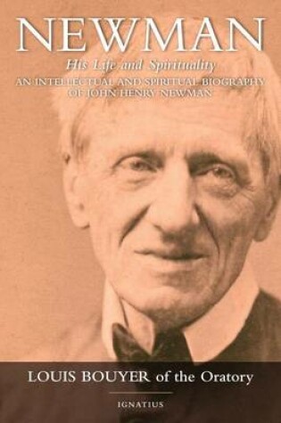 Cover of Newman: His Life and Spirituality