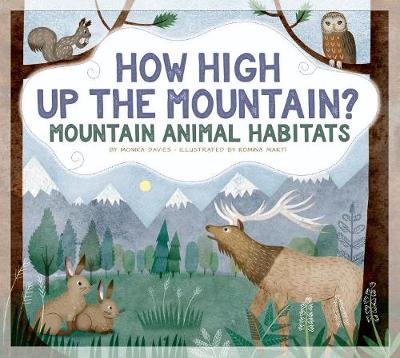 Cover of How High Up the Mountain?