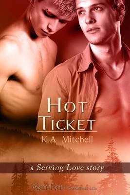 Book cover for Hot Ticket