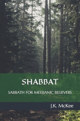 Cover of Shabbat