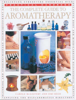 Book cover for Aromatheraphy