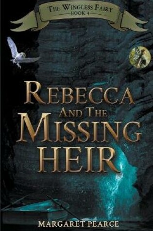 Cover of Rebecca and the Missing Heir