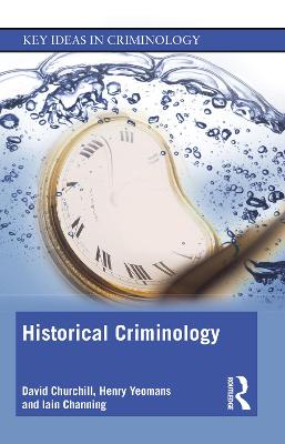 Cover of Historical Criminology