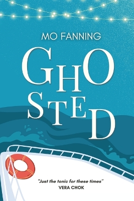 Book cover for Ghosted