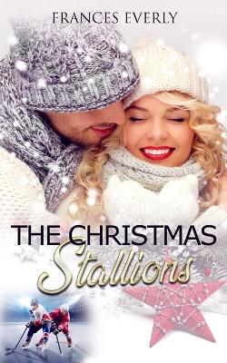 Book cover for The Christmas Stallions