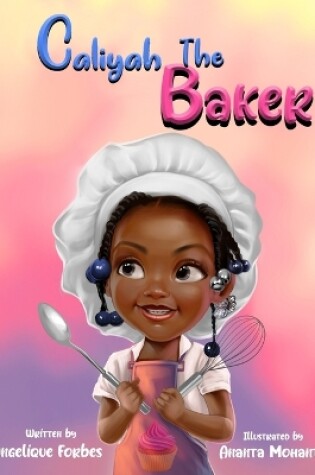 Cover of Caliyah The Baker