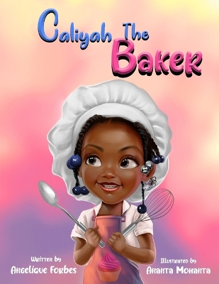 Cover of Caliyah The Baker