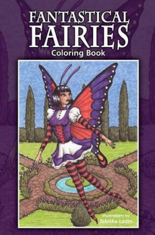 Cover of Fantastical Fairies