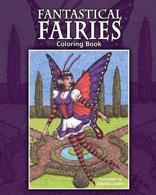 Book cover for Fantastical Fairies