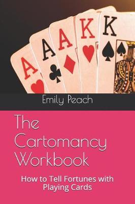 Book cover for The Cartomancy Workbook