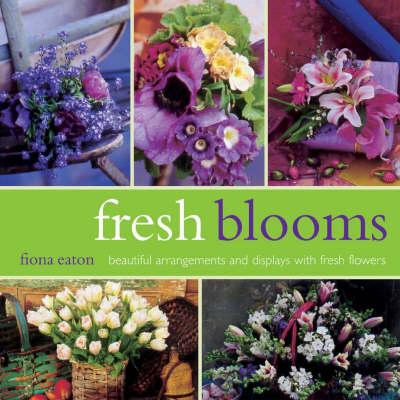 Book cover for Fresh Blooms