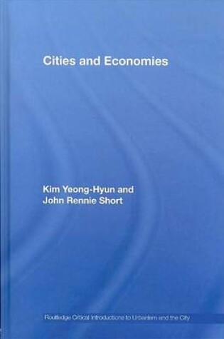 Cover of Cities and Economies