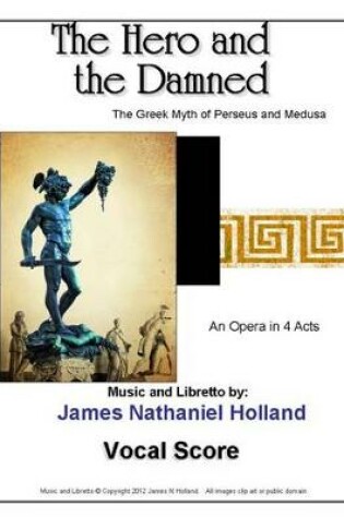 Cover of The Hero and the Damned