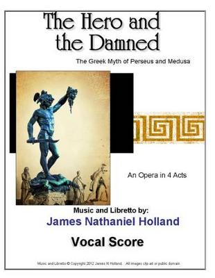 Cover of The Hero and the Damned