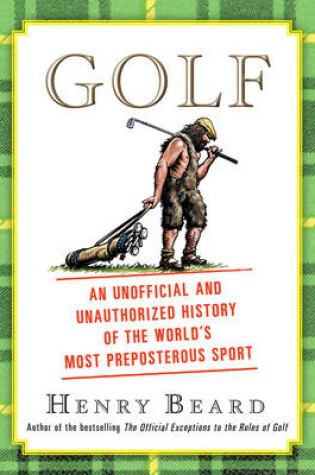 Cover of Golf