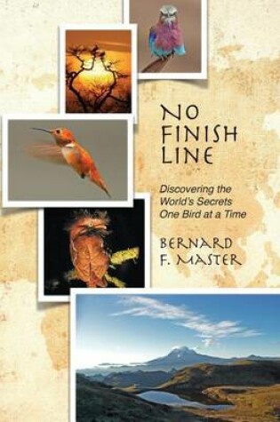 Cover of No Finish Line