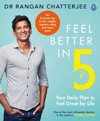 Book cover for Feel Better In 5