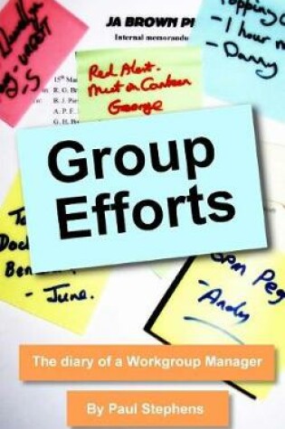 Cover of Group Efforts