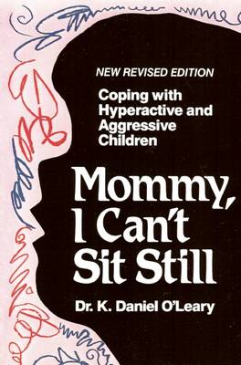 Book cover for Mommy I Can't Sit Still