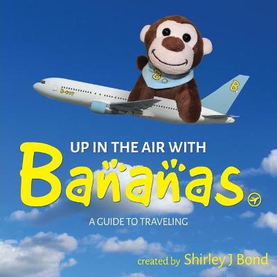 Book cover for Up in the Air with Bananas