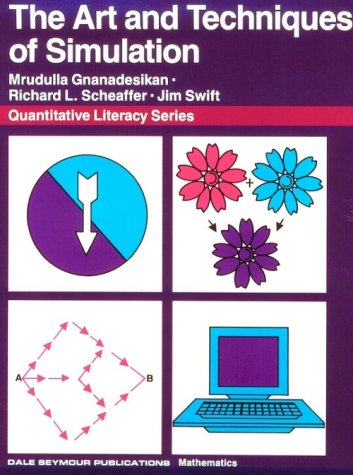 Book cover for The Art and Techniques of Simulation