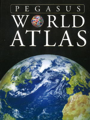 Book cover for World Atlas